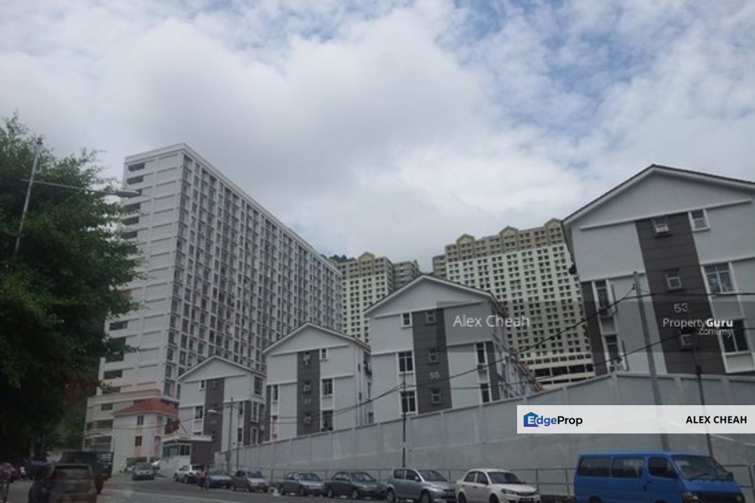 Taman Suria Vista, Townhouse @ Paya Terubong, Ayer Itam, Penang, Penang, Ayer Itam
