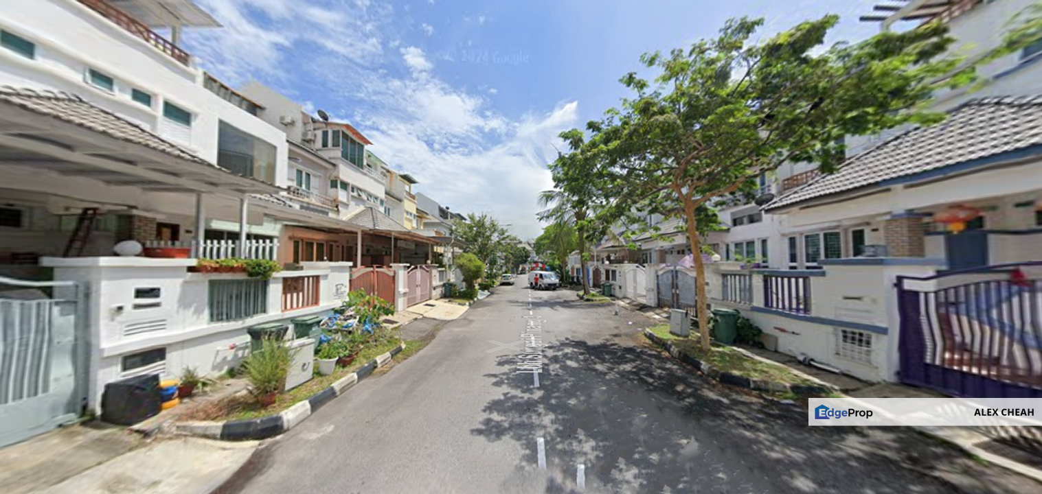 Nautilus Bay, 3/S Terrace @ Jelutong, Georgetown, Penang, Penang, Sungai Pinang