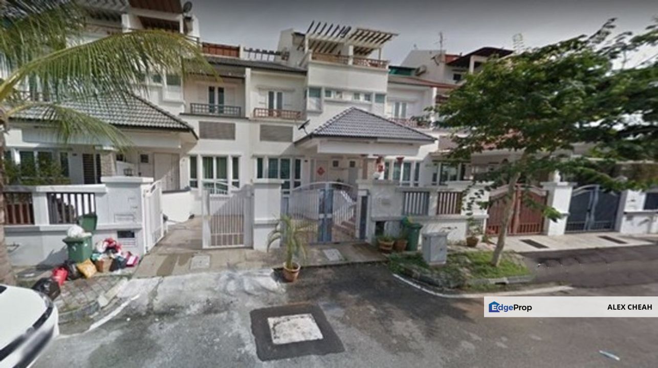 Nautilus Bay, 3/S Terrace @ Jelutong, Georgetown, Penang, Penang, Sungai Pinang