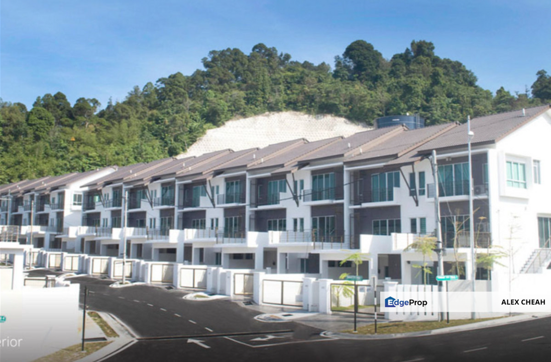 Taman Titi Heights, 3/S Terrace @ Balik Pulau, Penang, Penang, Balik Pulau