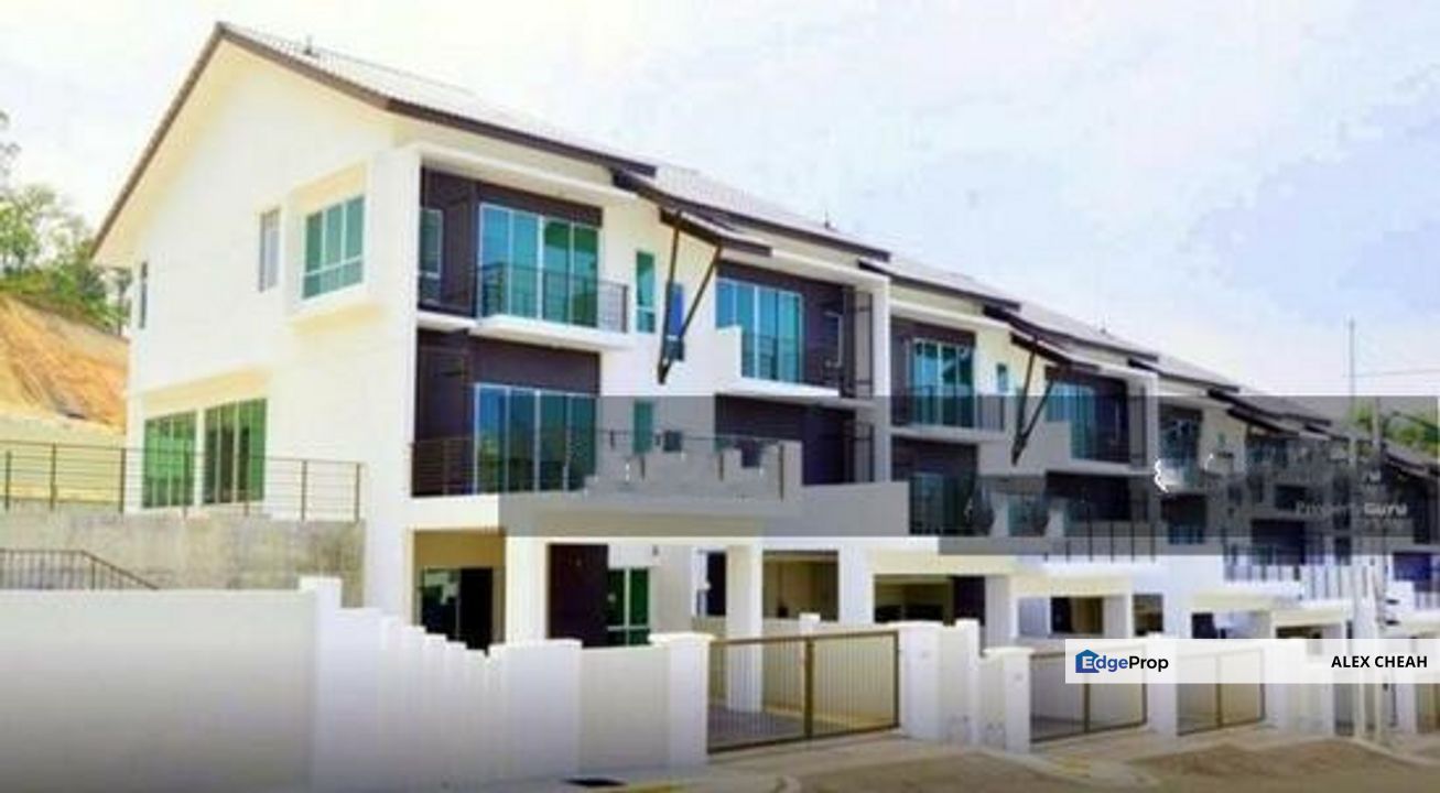 Taman Titi Heights, 3/S Terrace @ Balik Pulau, Penang, Penang, Balik Pulau