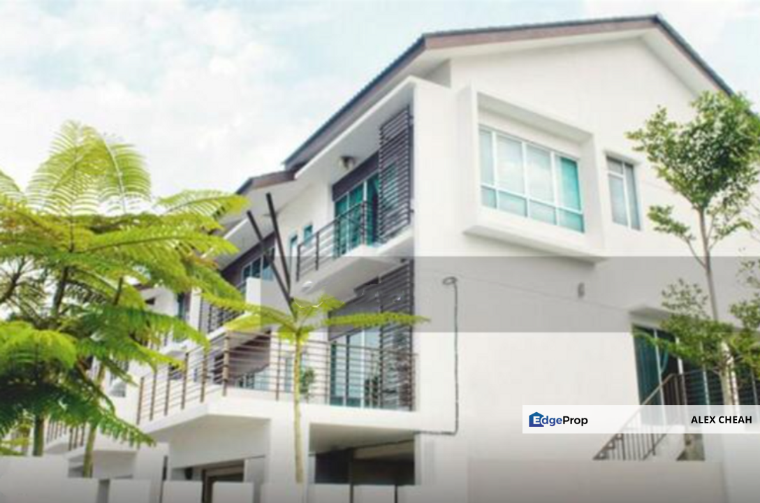 Taman Titi Heights, 3/S Terrace @ Balik Pulau, Penang, Penang, Balik Pulau