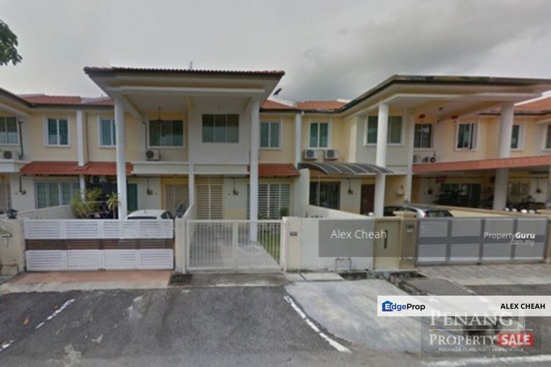 Vanilla Bay, 2/S Terrace @ Teluk Kumbar, Bayan Lepas, Penang, Penang, Teluk Kumbar