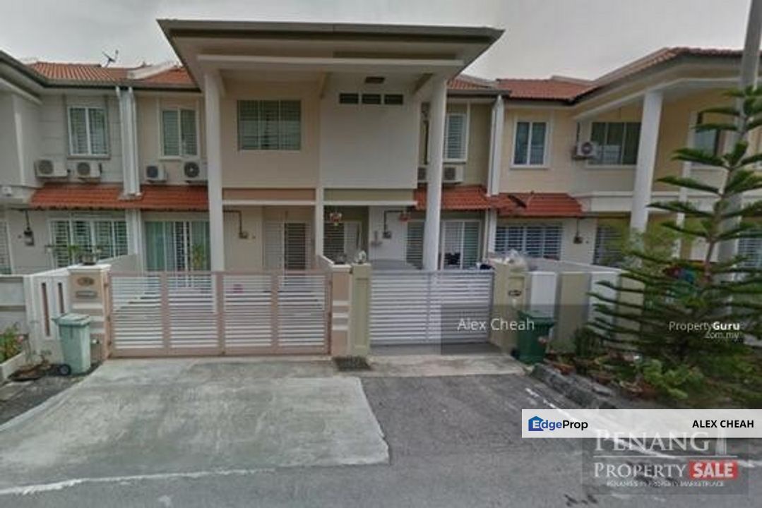 Vanilla Bay, 2/S Terrace @ Teluk Kumbar, Bayan Lepas, Penang, Penang, Teluk Kumbar