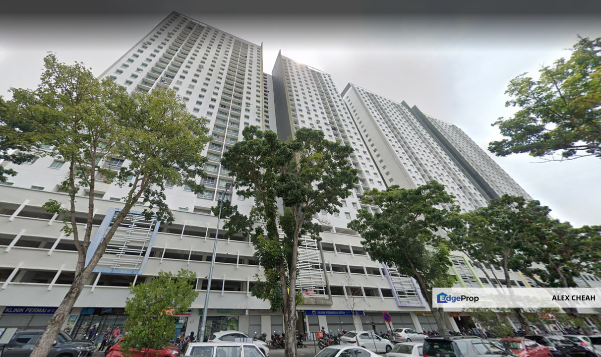 Centrio Avenue, Penang, Gelugor