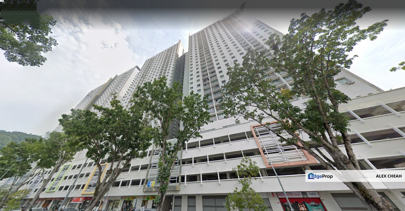 Centrio Avenue, Penang, Gelugor