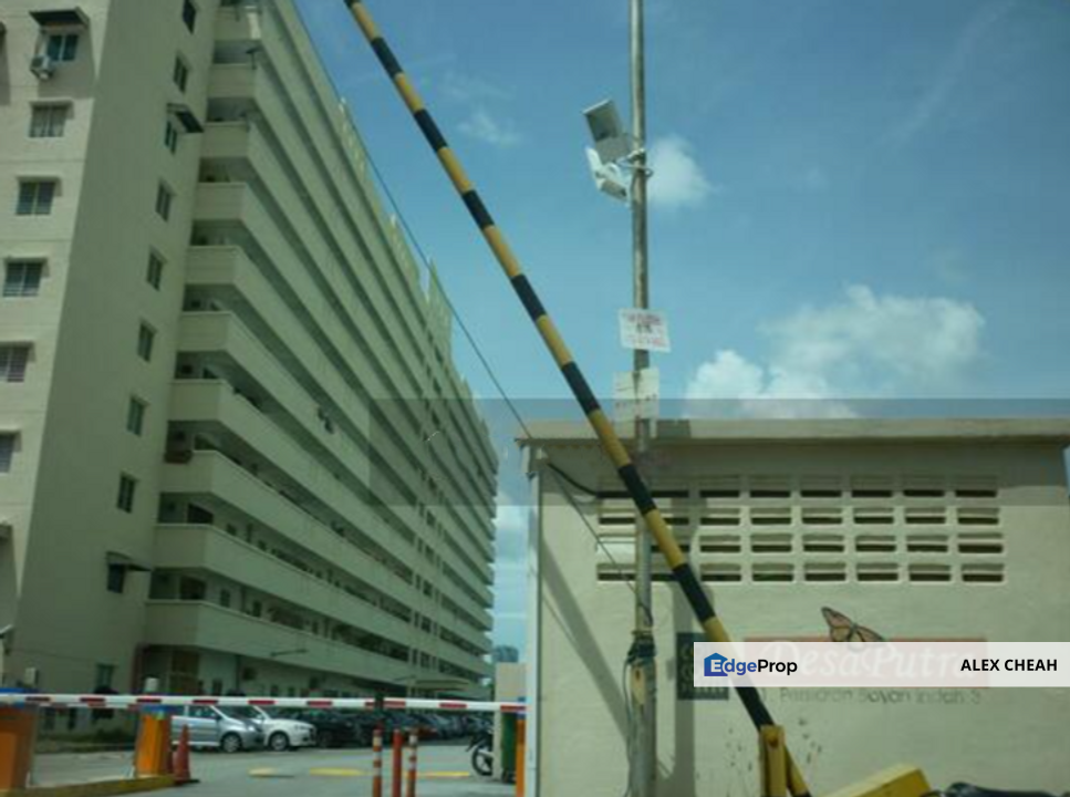 Desa Putra, Penang, Sungai Nibong