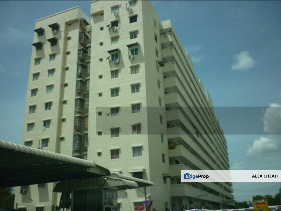 Desa Putra, Penang, Sungai Nibong