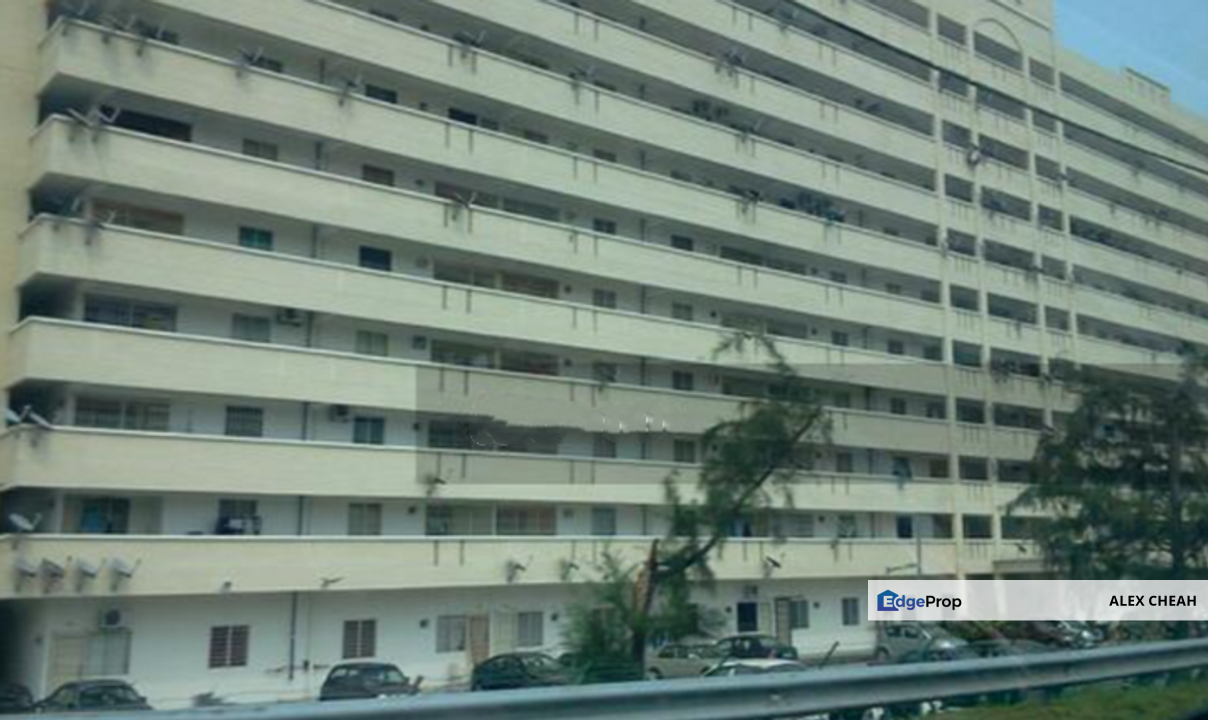 Desa Putra, Penang, Sungai Nibong