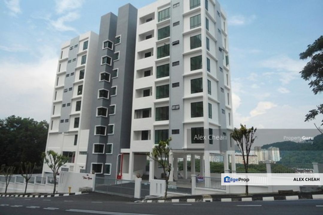 View Court, Penang, Ayer Itam