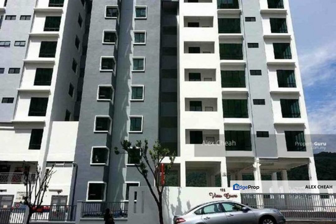 View Court, Penang, Ayer Itam