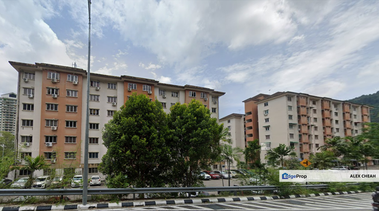 Bukit Jambul Indah Apartment, Penang, Bayan Lepas