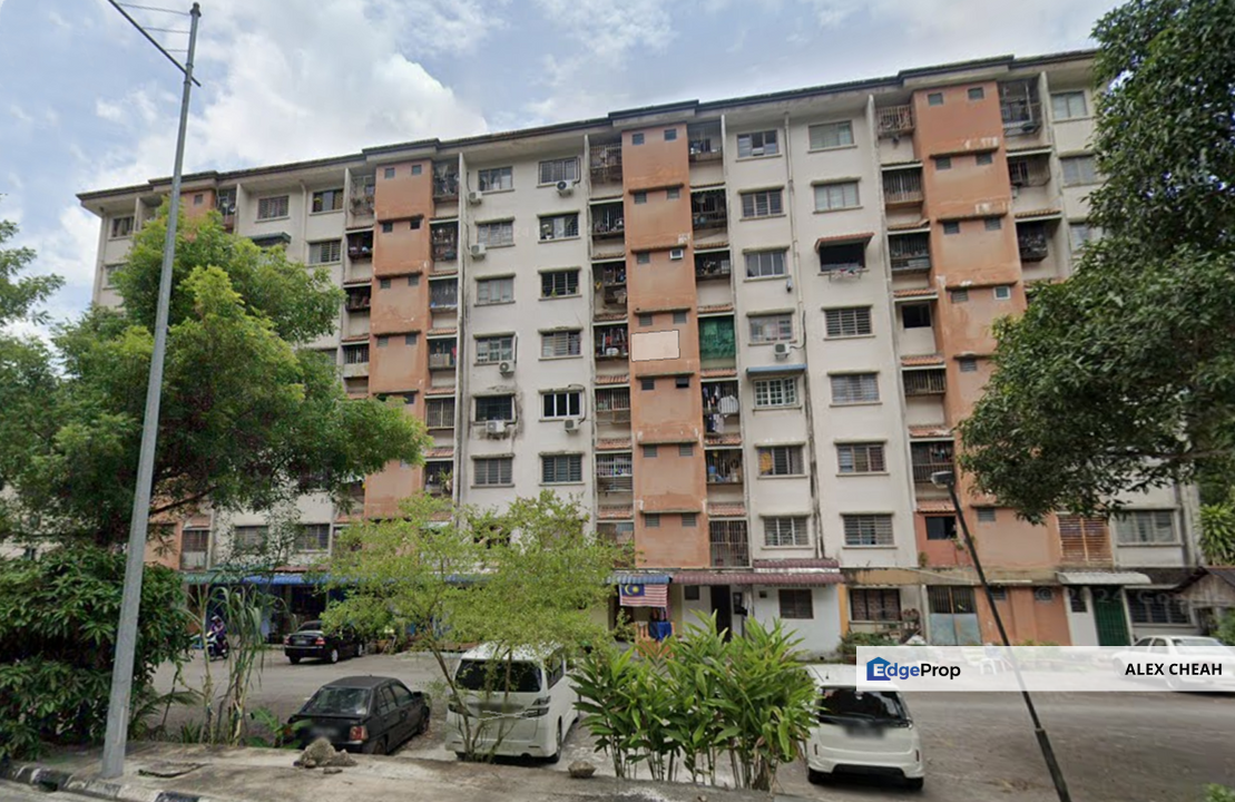 Bukit Jambul Indah Apartment, Penang, Bayan Lepas