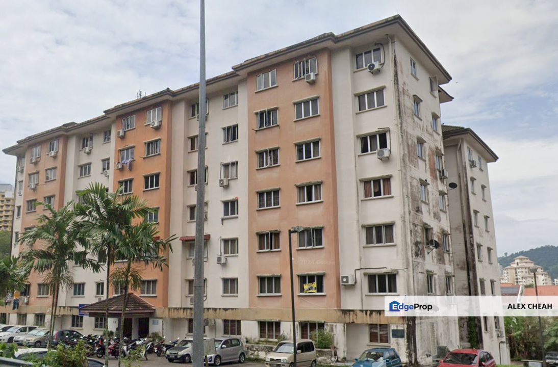 Bukit Jambul Indah Apartment, Penang, Bayan Lepas