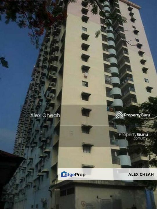 Taman Bendera, Penang, Relau