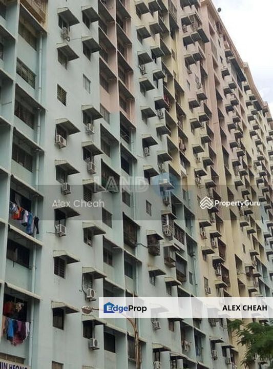 Taman Bendera, Penang, Relau
