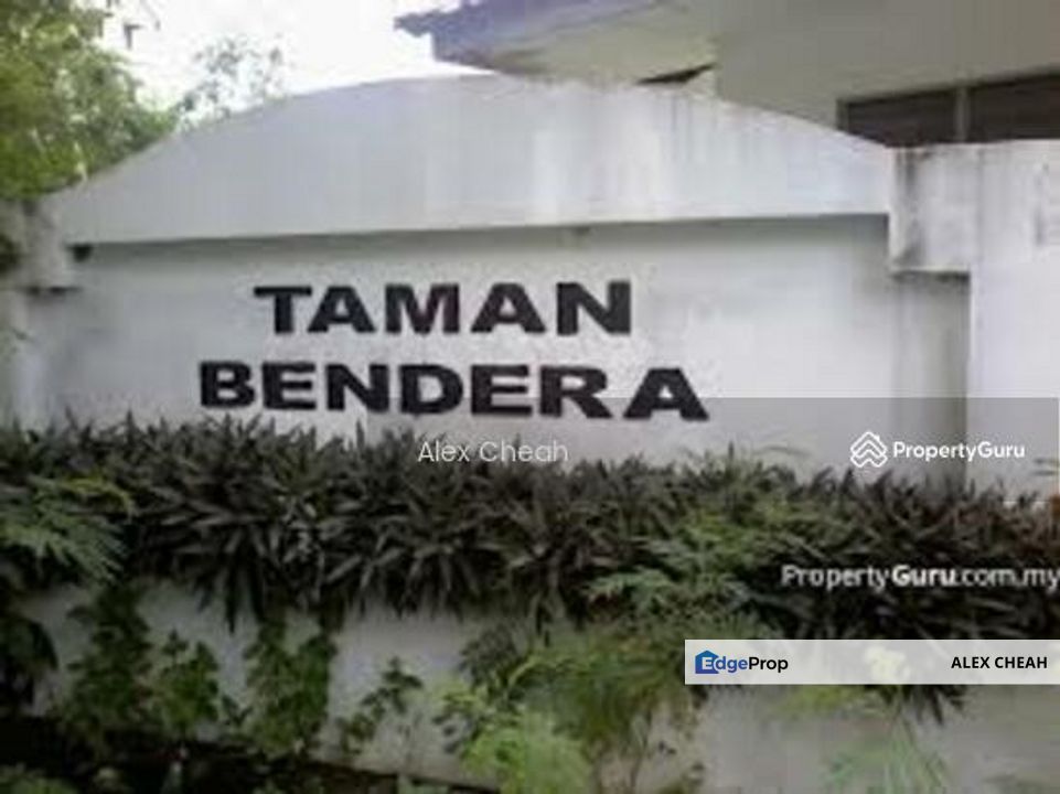 Taman Bendera, Penang, Relau