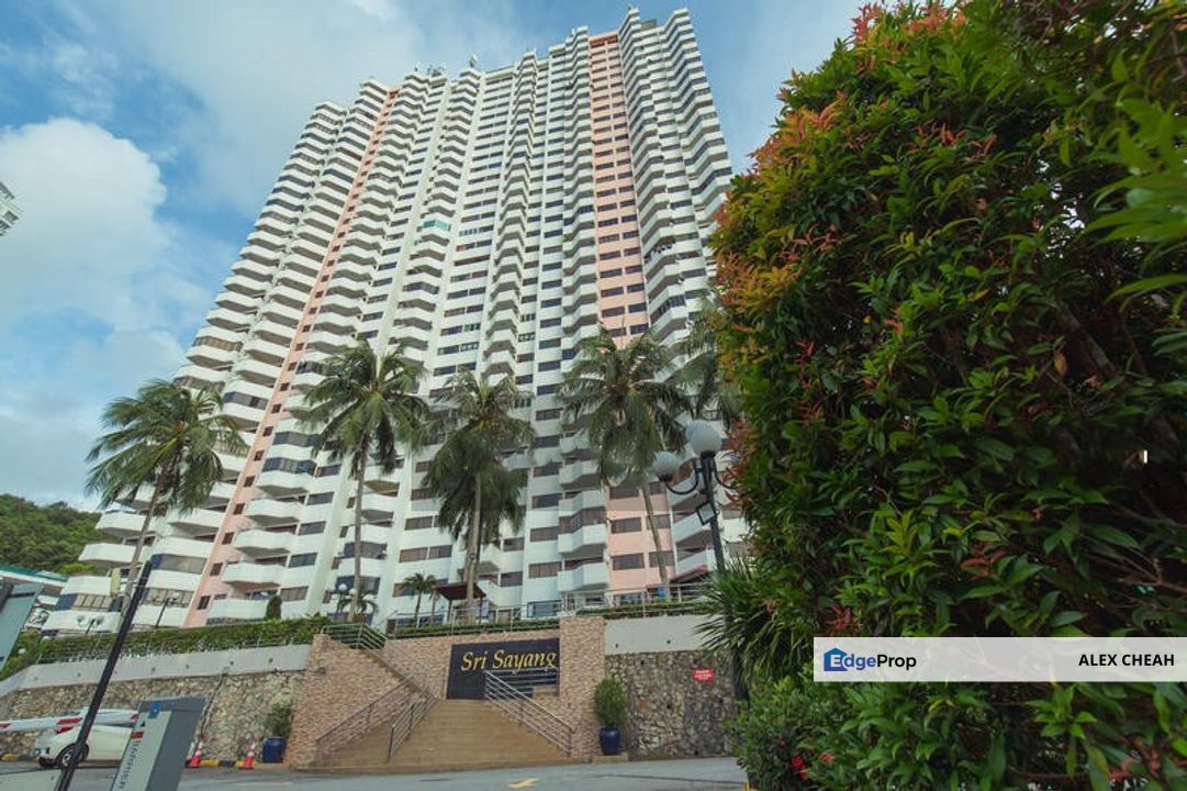 Sri Sayang, Penang, Batu Ferringhi