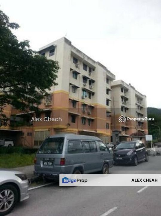 Desa Ara, Penang, Sungai Ara