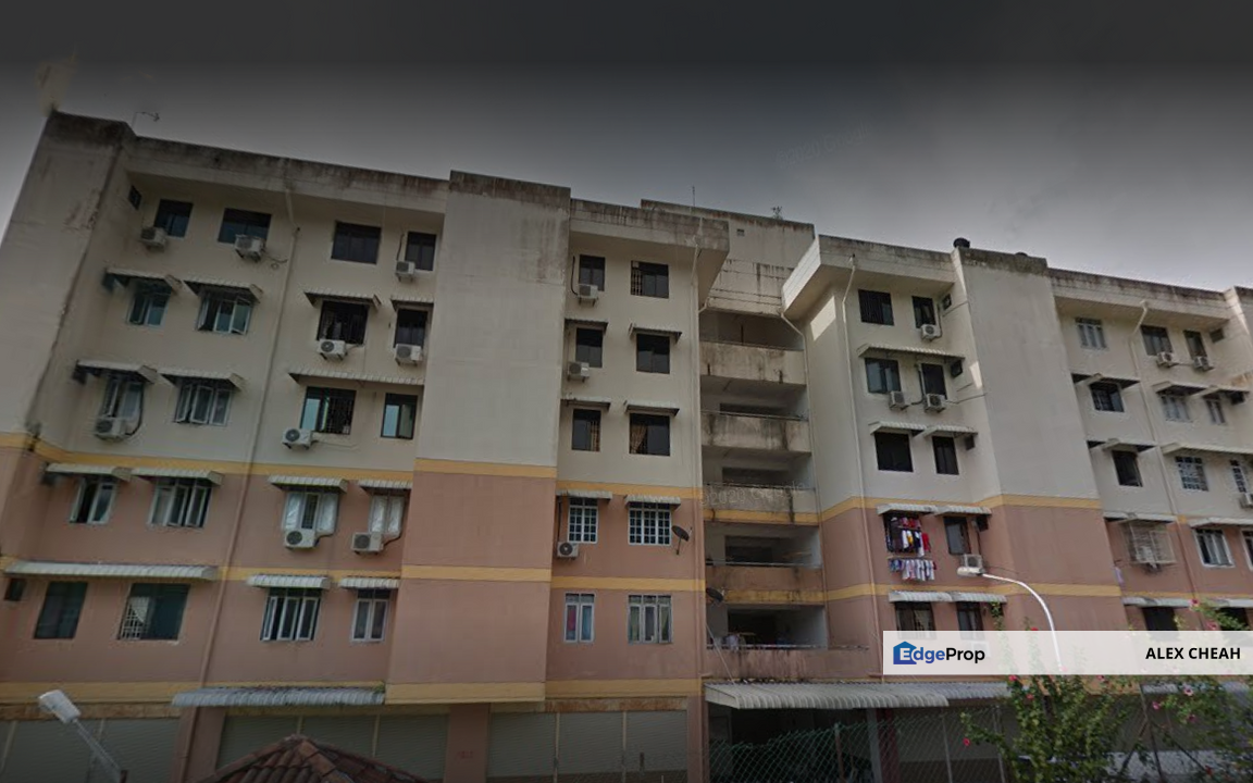 Desa Ara, Penang, Sungai Ara