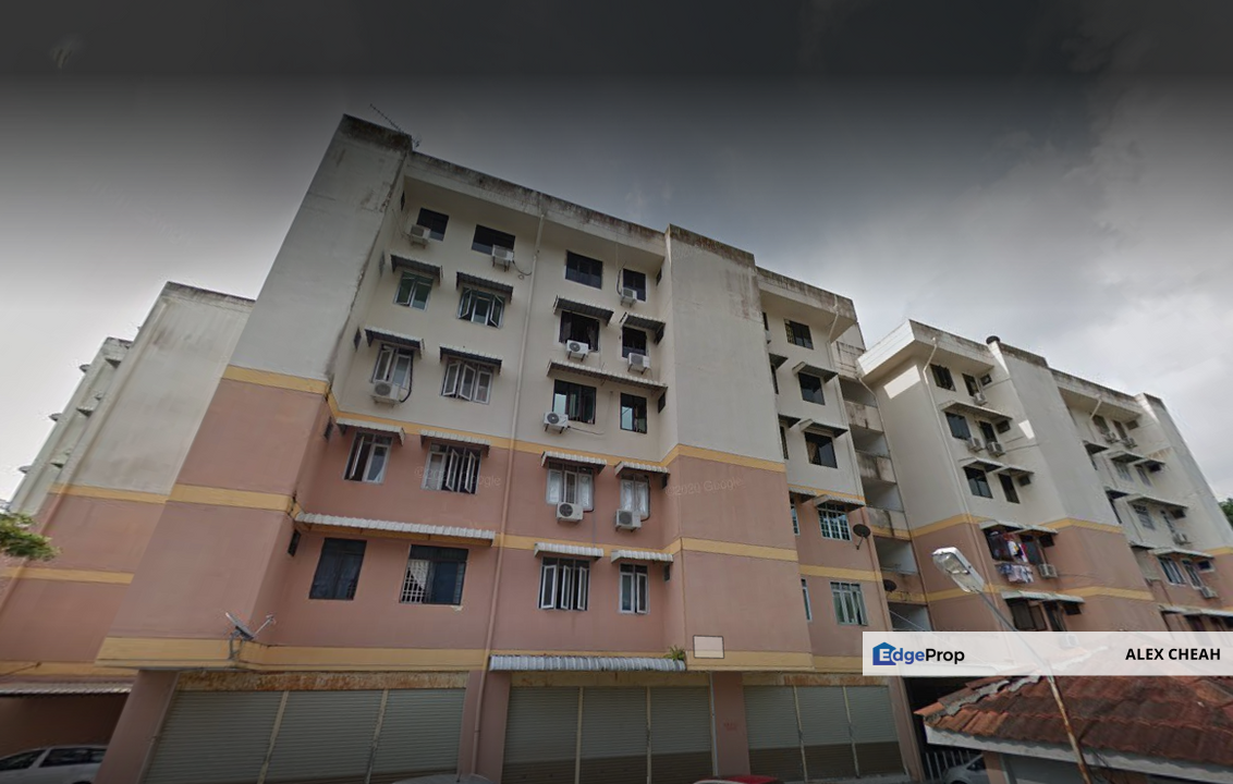 Desa Ara, Penang, Sungai Ara