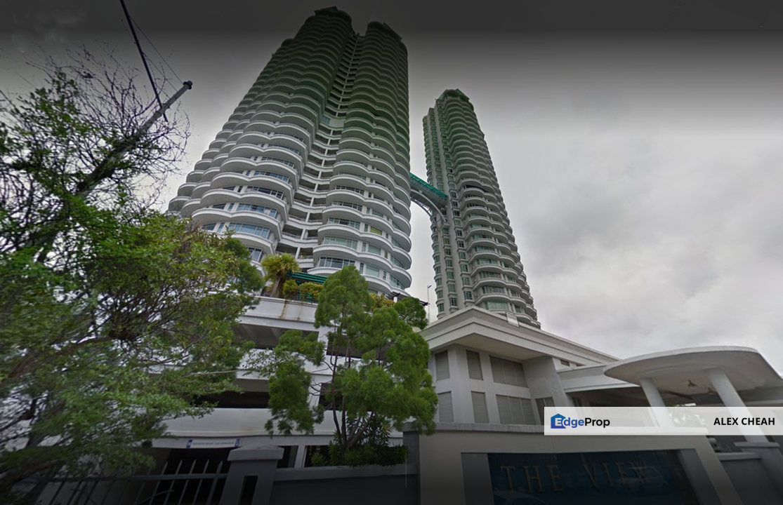 The View Condominium, Penang, Batu Uban