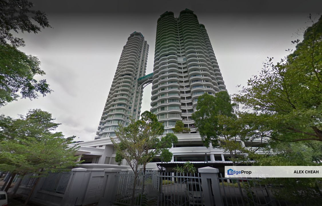 The View Condominium, Penang, Batu Uban