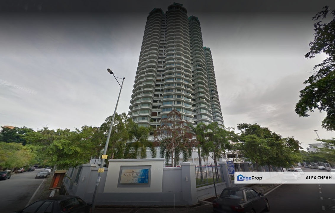 The View Condominium, Penang, Batu Uban