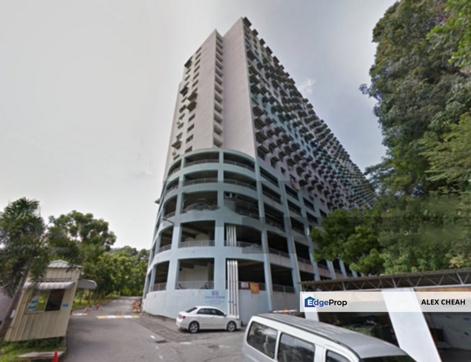 Puncak Erskine, Penang, Tanjung Tokong