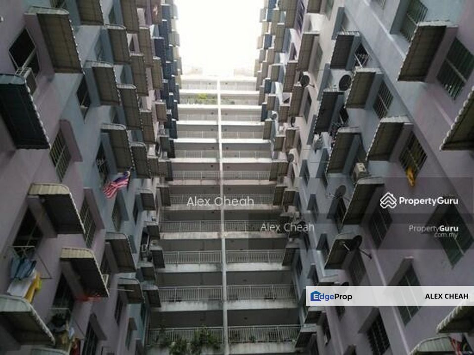 Puncak Erskine, Penang, Tanjung Tokong