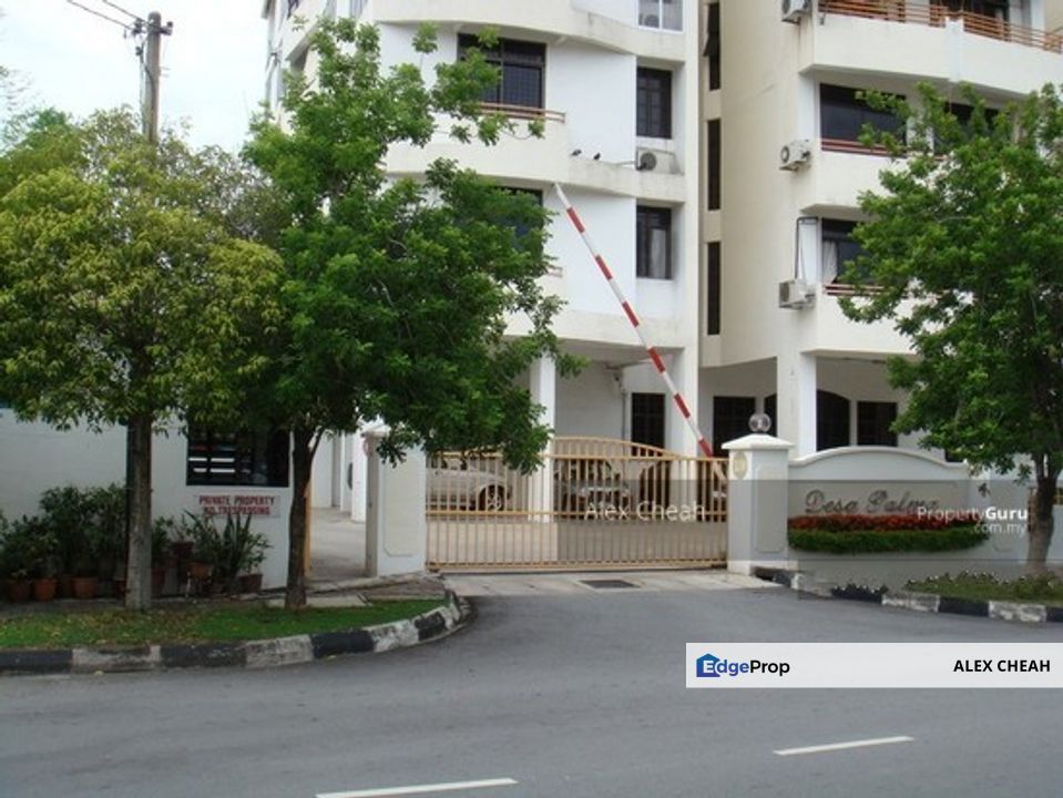 Desa Palma, Penang, Pulau Tikus