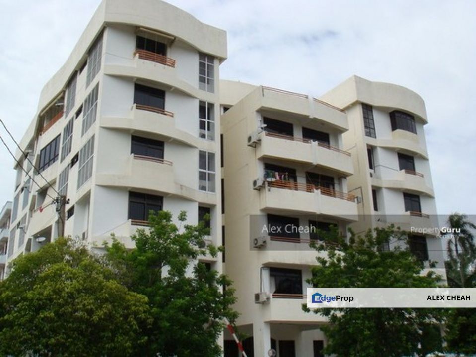 Desa Palma, Penang, Pulau Tikus