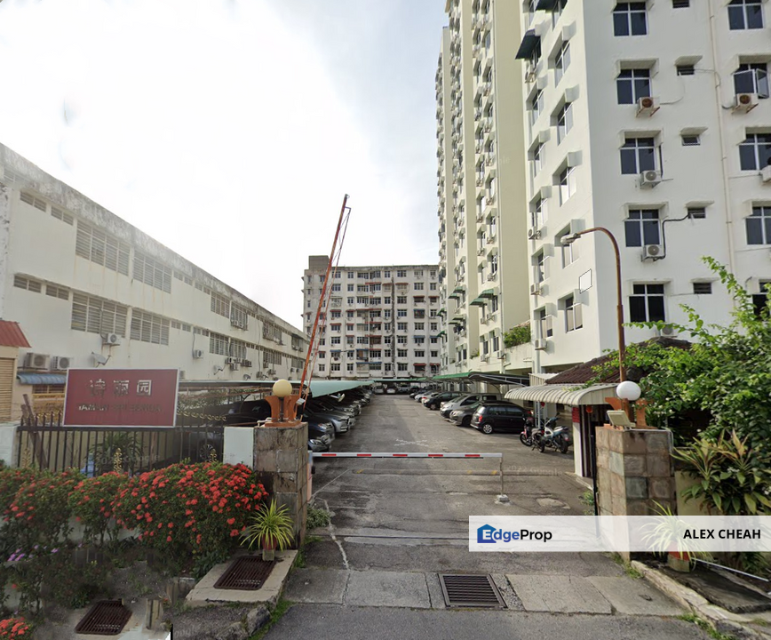 Taman Sri Bunga, Penang, Sungai Dua (Island)