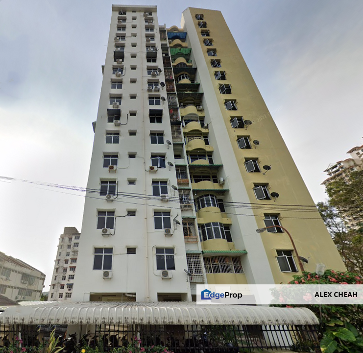 Taman Sri Bunga, Penang, Sungai Dua (Island)