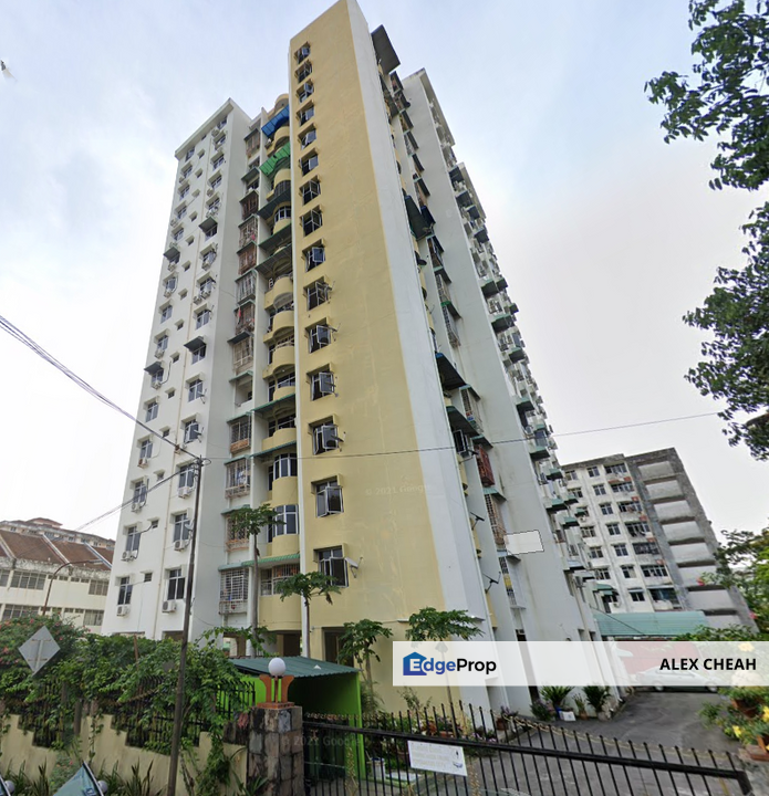 Taman Sri Bunga, Penang, Sungai Dua (Island)