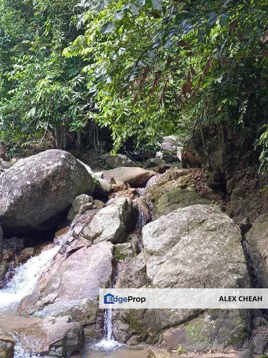 Penang Hill , Land , Penang, Ayer Itam