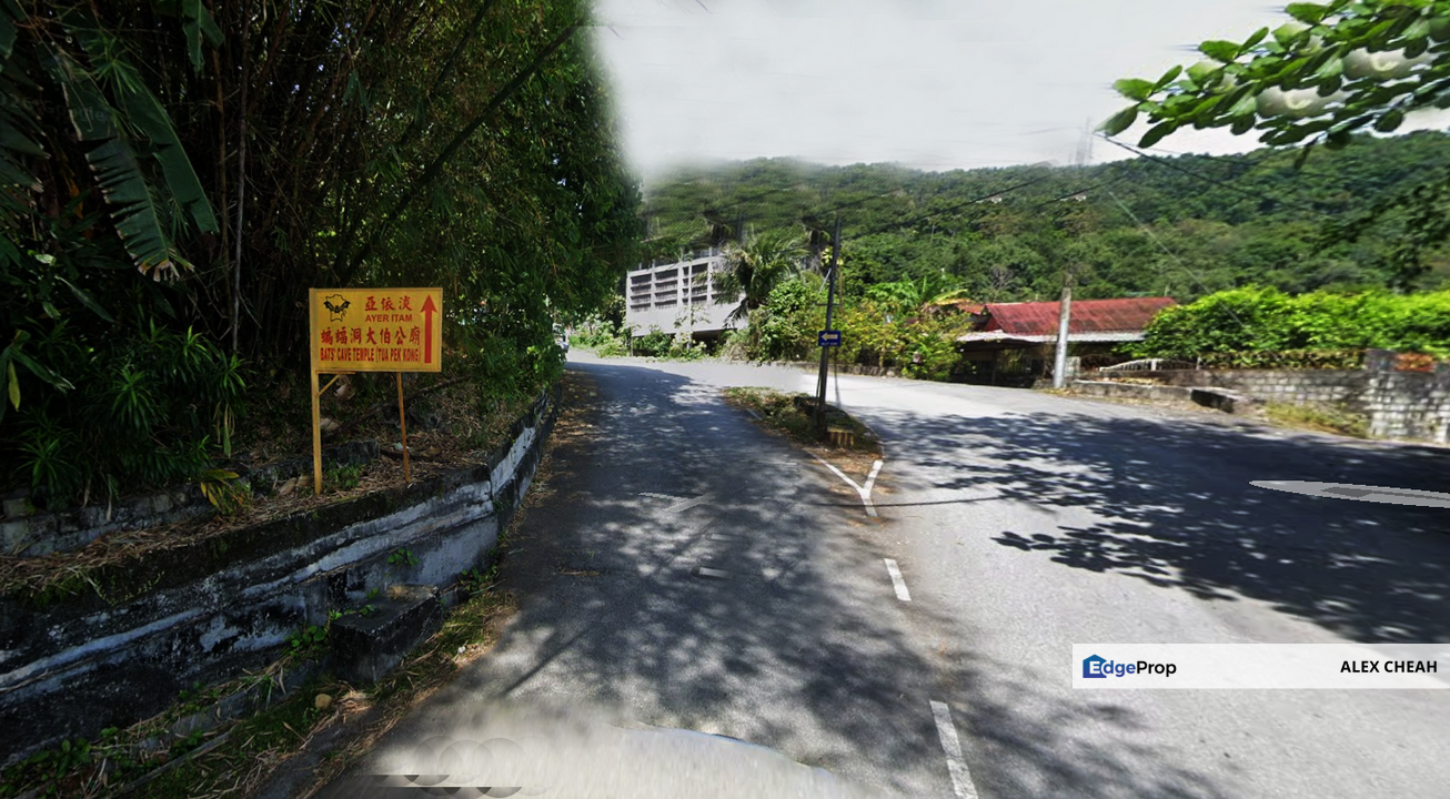 Penang Hill , Land , Penang, Ayer Itam