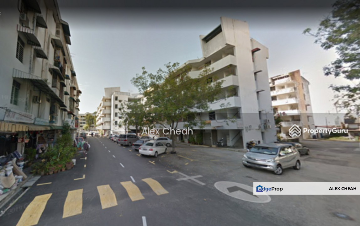 Taman Batu Bukit, Penang, Tanjung Tokong