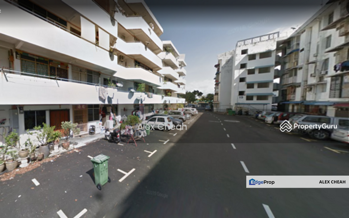 Taman Batu Bukit, Penang, Tanjung Tokong