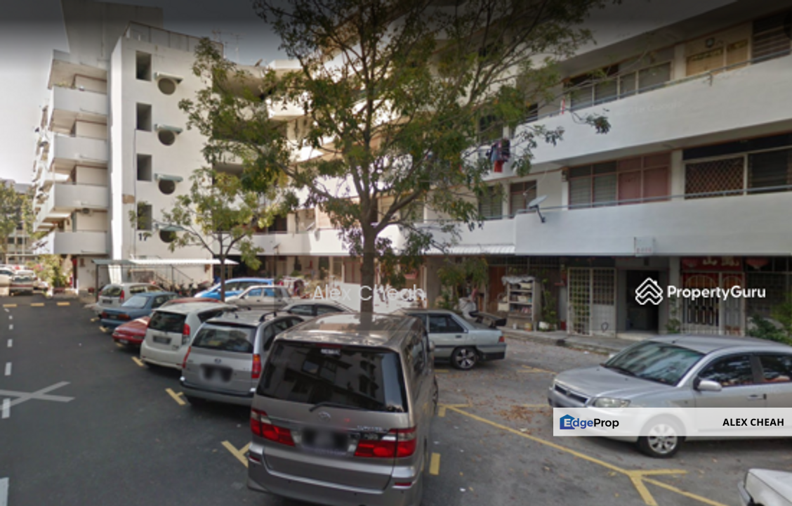 Taman Batu Bukit, Penang, Tanjung Tokong