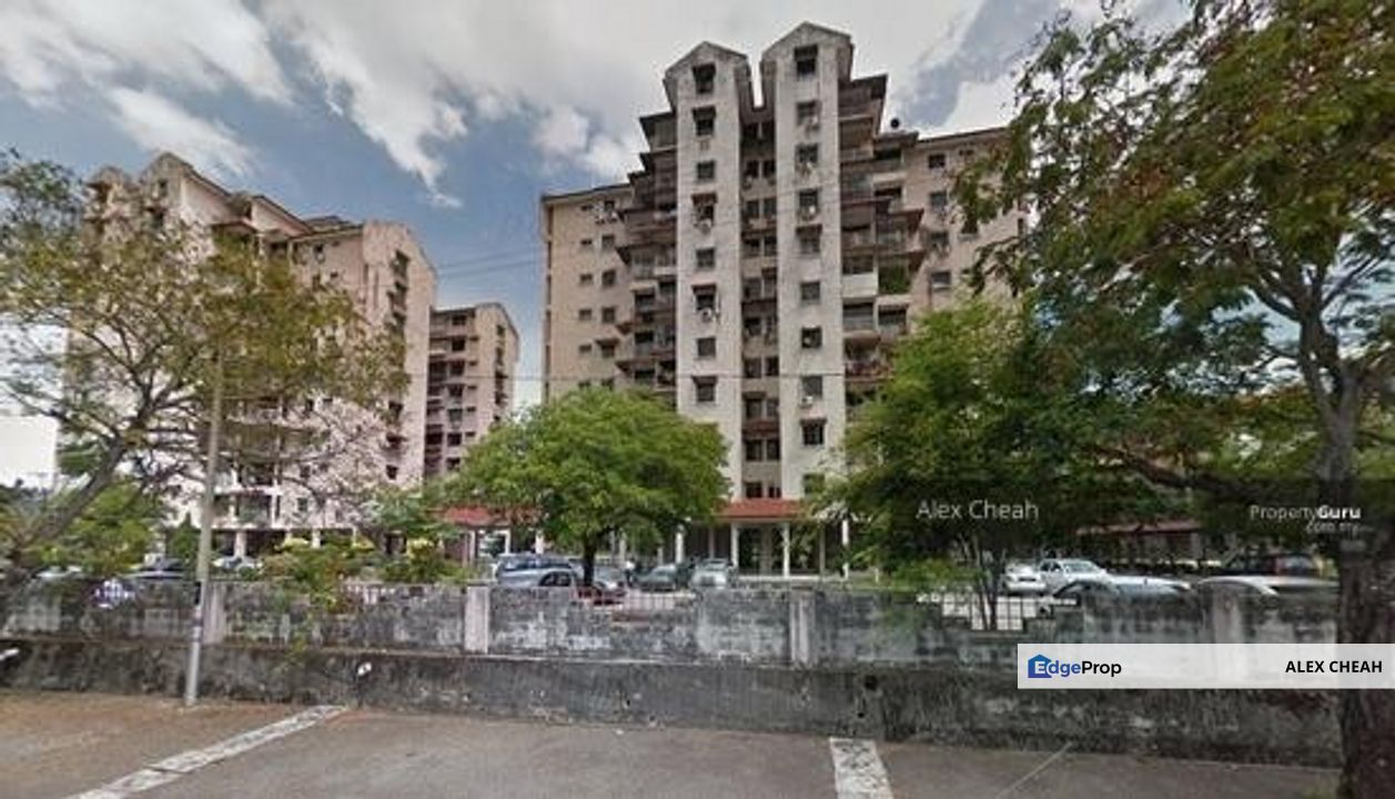 Prima View, Penang, Sungai Nibong