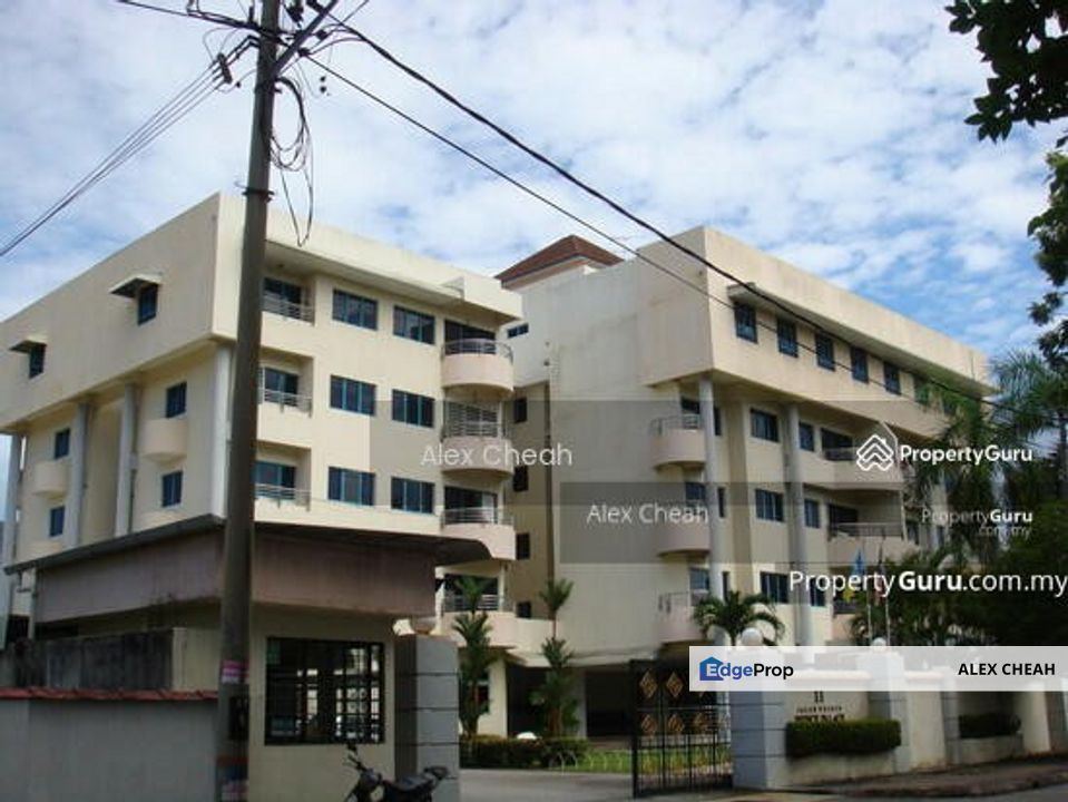 Pierce Palace, Penang, Pulau Tikus