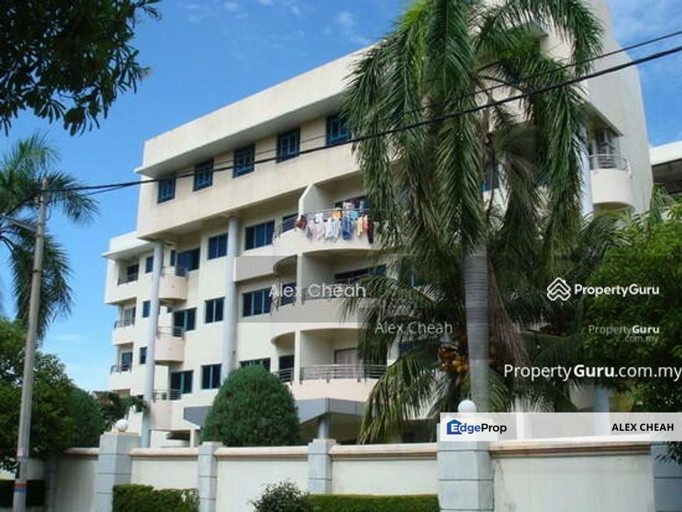 Pierce Palace, Penang, Pulau Tikus