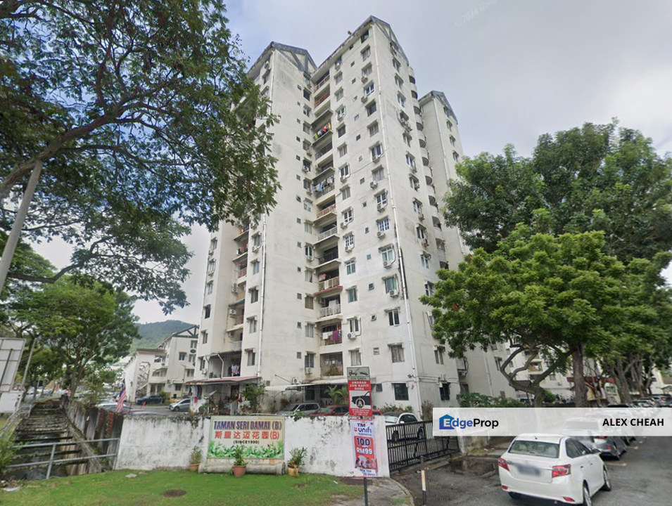 Taman Seri Damai, Penang, Jelutong