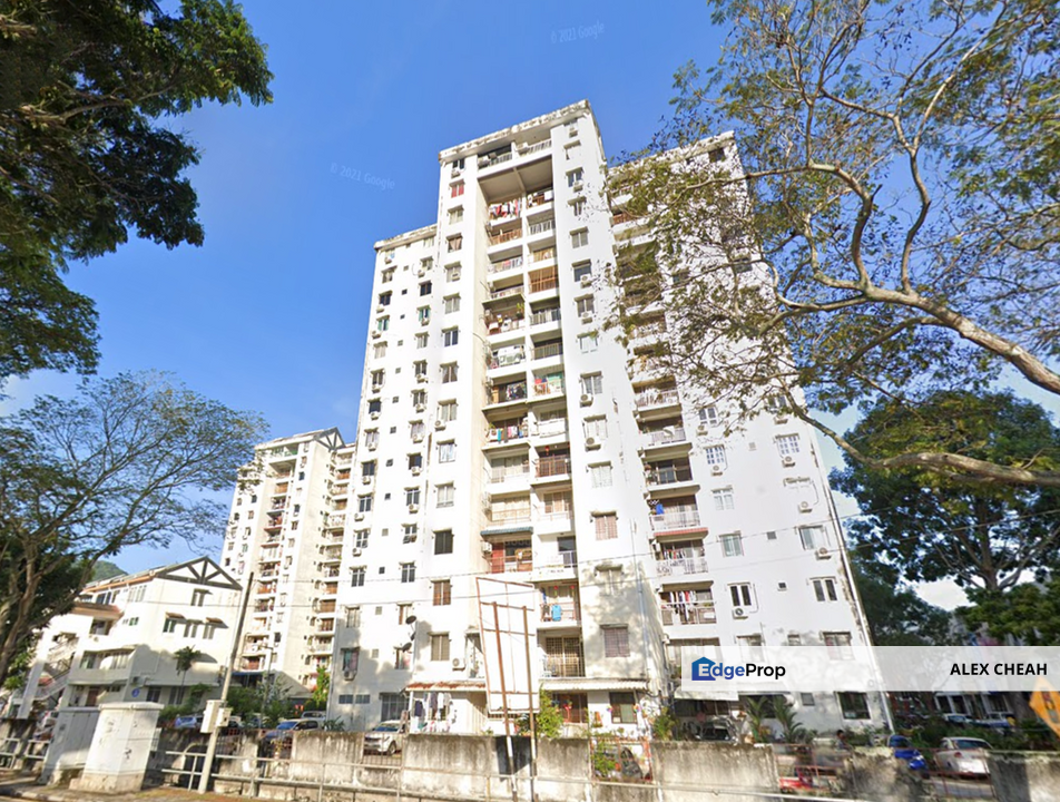 Taman Seri Damai, Penang, Jelutong