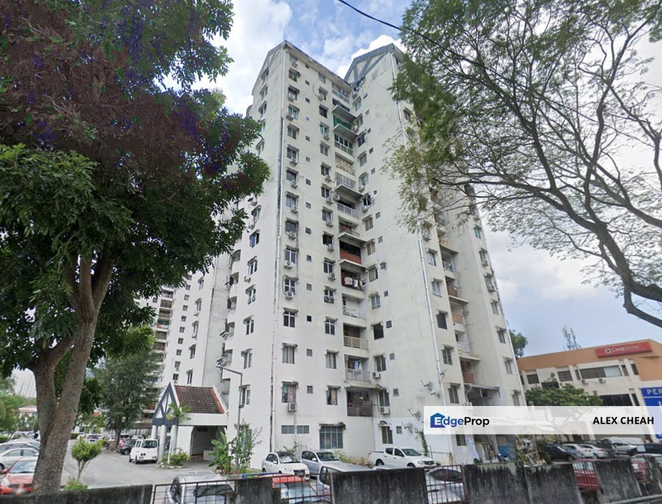 Taman Seri Damai, Penang, Jelutong