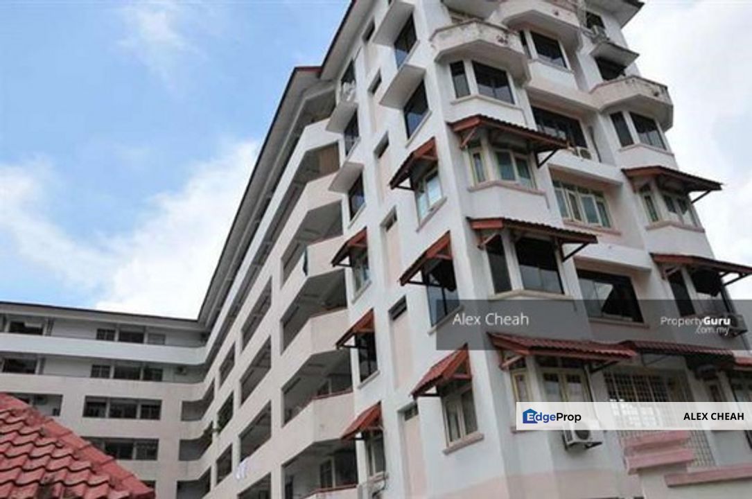 Medan Hikmat, Penang, Jelutong