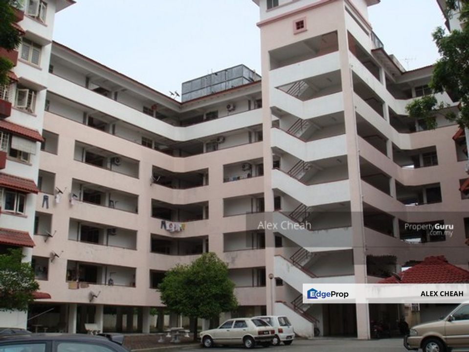 Medan Hikmat, Penang, Jelutong