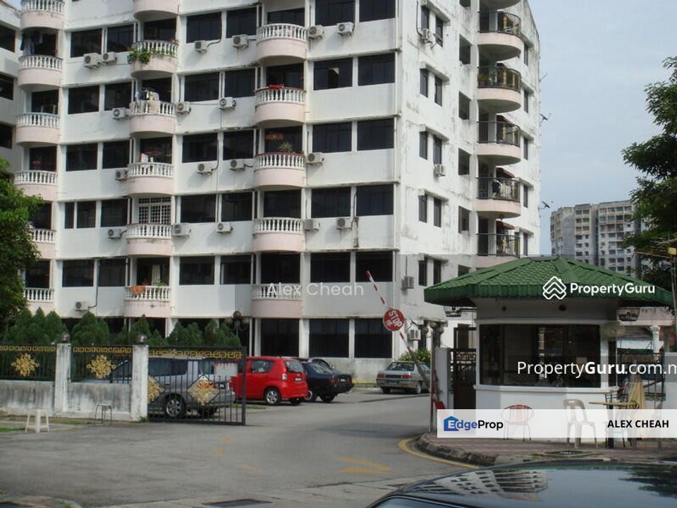 Taman Sri Penawar, Penang, Jelutong