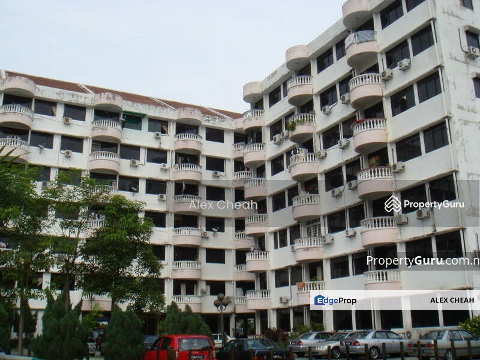 Taman Sri Penawar, Penang, Jelutong